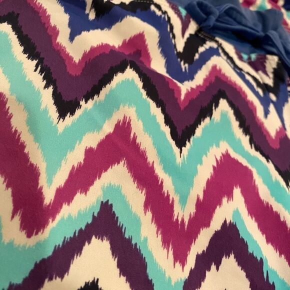 Athleta 2Pc Bikini Top Sz Small Bottom Sz Medium Swimsuit Swim Wear Woman’s - Picture 9 of 10